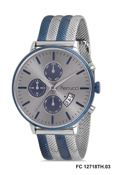FERRUCCI TAK. HAS. KOL SAATİ